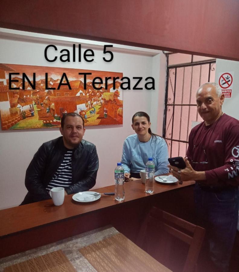 Calle 5 - Lima Airport Callao Exteriör bild