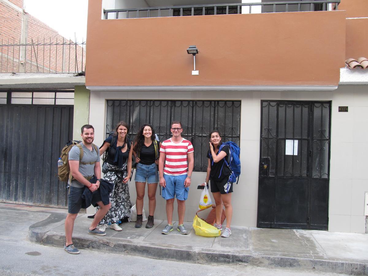 Calle 5 - Lima Airport Callao Exteriör bild