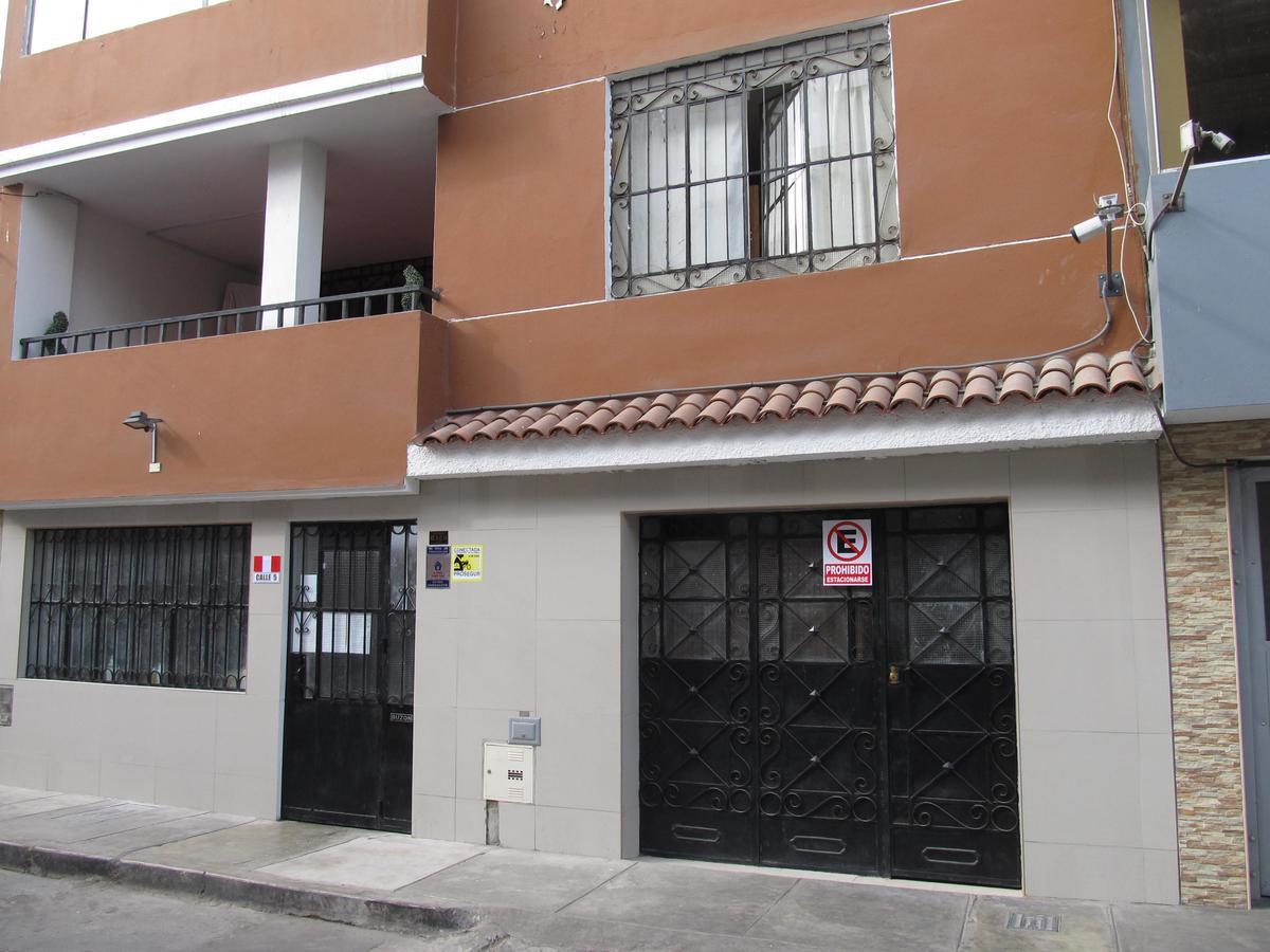 Calle 5 - Lima Airport Callao Exteriör bild